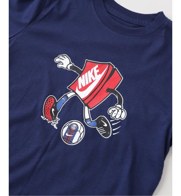 Paris Saint-Germain「【NIKE / ナイキ】PSG U NK BOX TEE IF2468- 410 ※キッズウェア」|その他ベビーウェア|