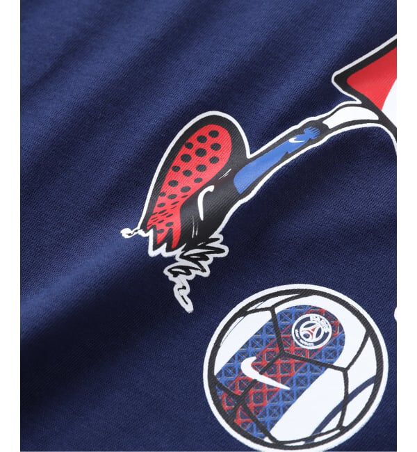 Paris Saint-Germain「【NIKE / ナイキ】PSG U NK BOX TEE IF2468- 410 ※キッズウェア」|その他ベビーウェア|