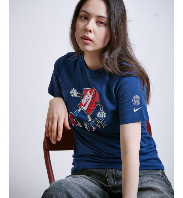 Paris Saint-Germain「【NIKE / ナイキ】PSG U NK BOX TEE IF2468- 410 ※キッズウェア」|その他ベビーウェア|