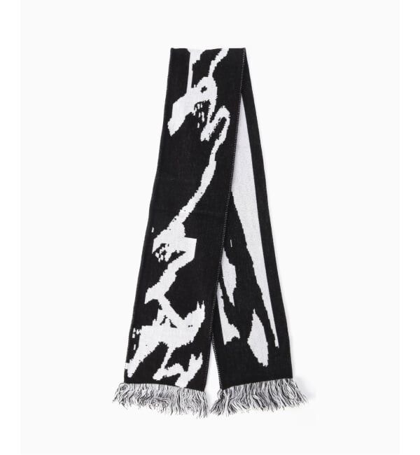 PULP「P.A.M. / パム TEAM SANDBAR SCARF」|バンダナ・スカーフ|