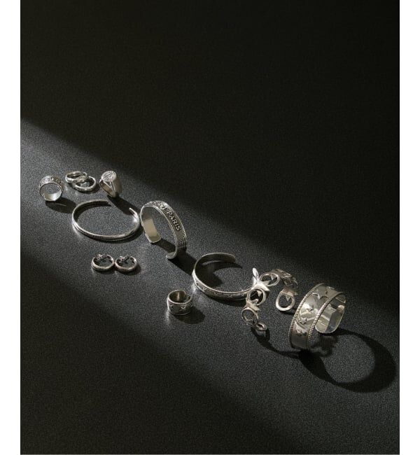 Paris Saint-Germain「【PHILIPPE AUDIBERT 】PSG Star circle bracelet BR4435- L/S」|ブレスレット・バングル|