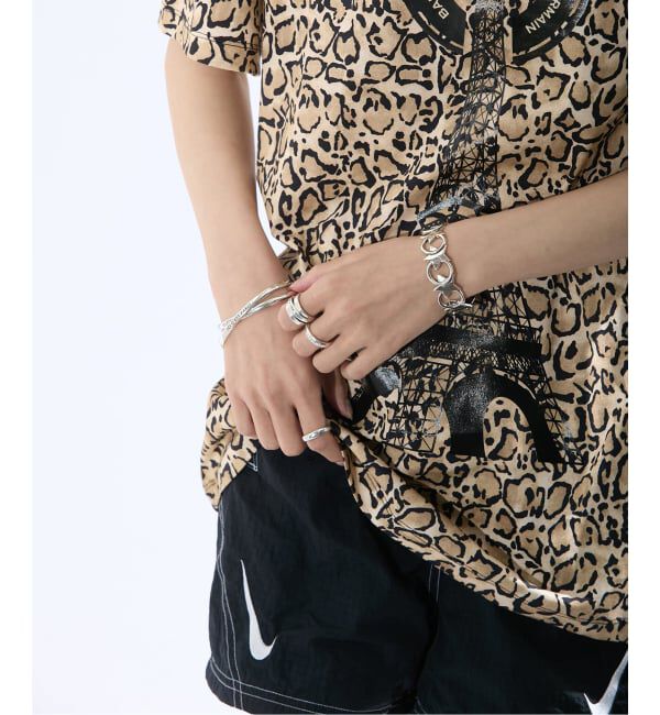 Paris Saint-Germain「【PHILIPPE AUDIBERT 】PSG Star circle bracelet BR4435- L/S」|ブレスレット・バングル|