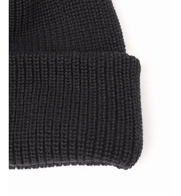 EDIFICE「KIJIMA TAKAYUKI (キジマ タカユキ) 別注  LONG BEANIE」|ニット帽|