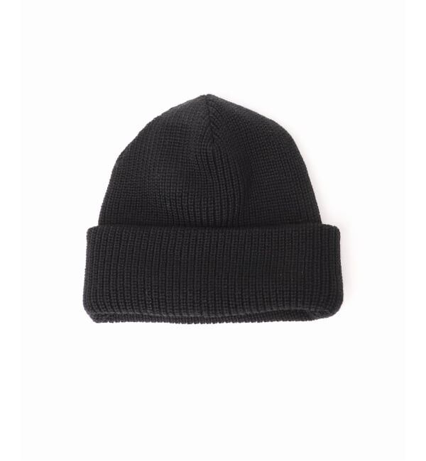 EDIFICE「KIJIMA TAKAYUKI (キジマ タカユキ) 別注  LONG BEANIE」|ニット帽|