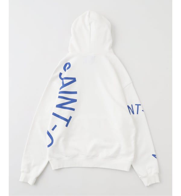 Paris Saint-Germain「【Paris Saint-Germain / パリ・サン＝ジェルマン】 JP Logo Printed Hoodie」|パーカー|