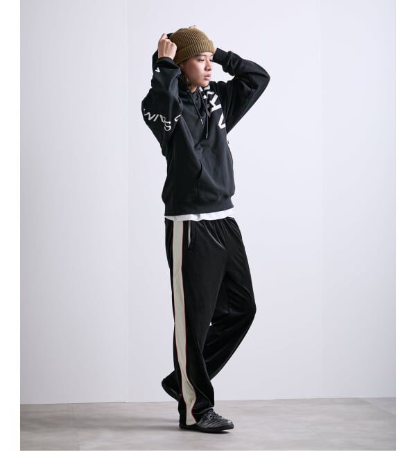 Paris Saint-Germain「【Paris Saint-Germain / パリ・サン＝ジェルマン】 JP Logo Printed Hoodie」|パーカー|