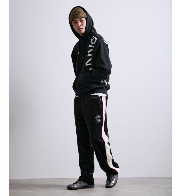 Paris Saint-Germain「【Paris Saint-Germain / パリ・サン＝ジェルマン】 JP Logo Printed Hoodie」|パーカー|