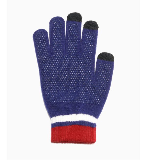 Paris Saint-Germain「【Paris Saint-Germain / パリ・サン＝ジェルマン】 JUSTICE knit gloves」|その他ベビー用品|