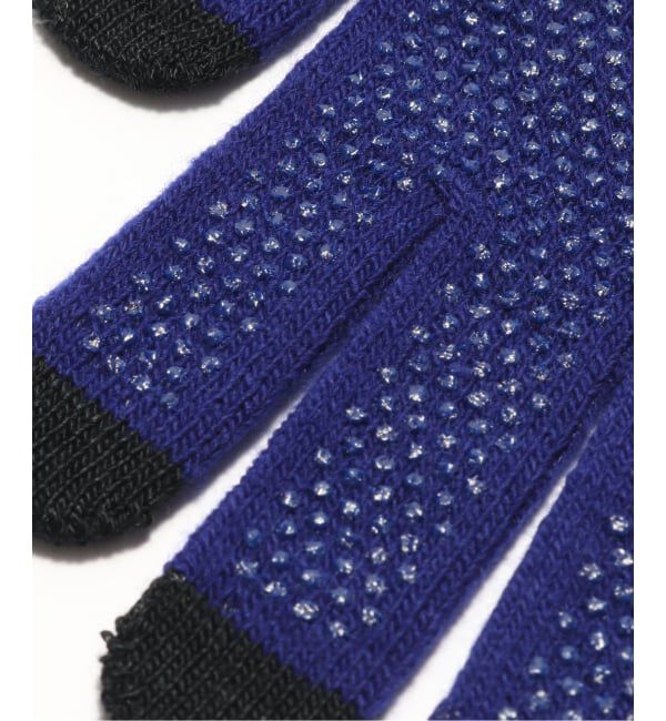 Paris Saint-Germain「【Paris Saint-Germain / パリ・サン＝ジェルマン】 JUSTICE knit gloves」|その他ベビー用品|