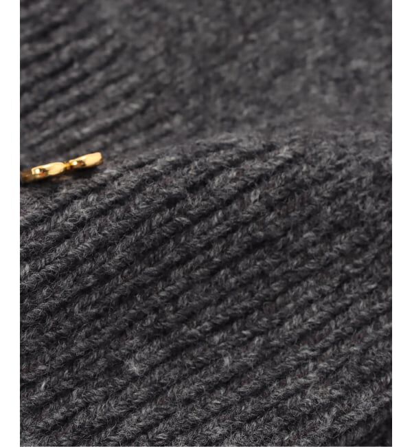 PULP「GANNI / ガニー Wool Yak Mix High Socks」|ソックス|