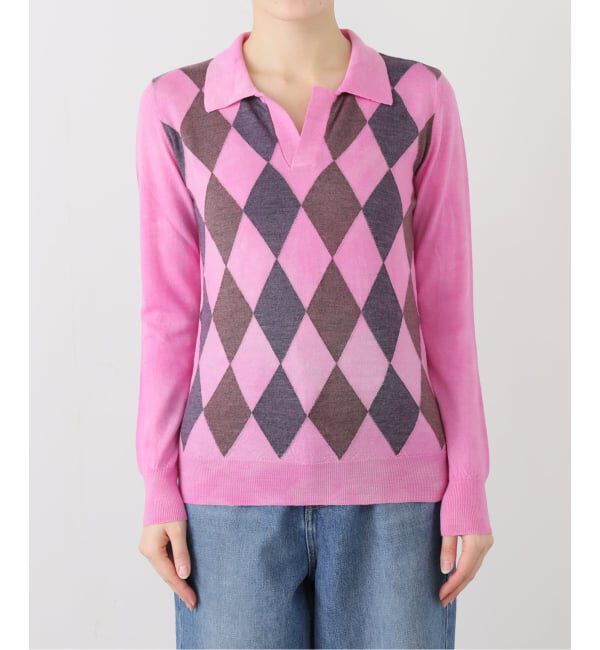 PULP「Gimaguas / ギマガス RORY PR」|ポロシャツ|