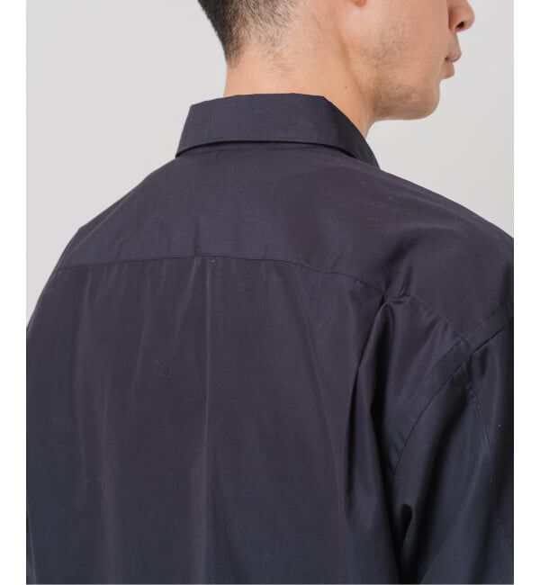 EDIFICE「JAPAN ポプリン レギュラーシャツ」|シャツ・ブラウス|