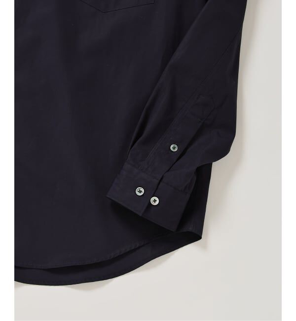 EDIFICE「JAPAN ポプリン レギュラーシャツ」|シャツ・ブラウス|