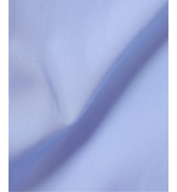 EDIFICE「JAPAN ポプリン レギュラーシャツ」|シャツ・ブラウス|