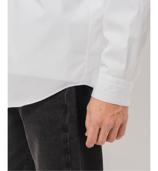 EDIFICE「JAPAN ポプリン レギュラーシャツ」|シャツ・ブラウス|