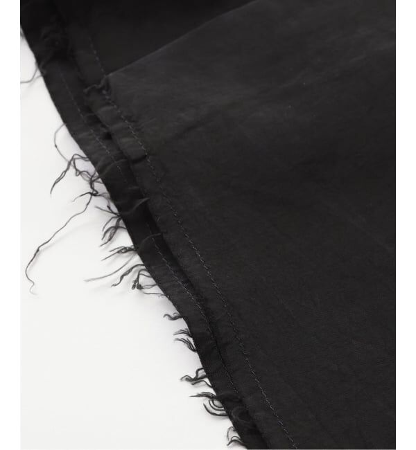 EDIFICE「G.C.G（ガブリエラコールガーメンツ）CUPRO SHIRT」|シャツ・ブラウス|