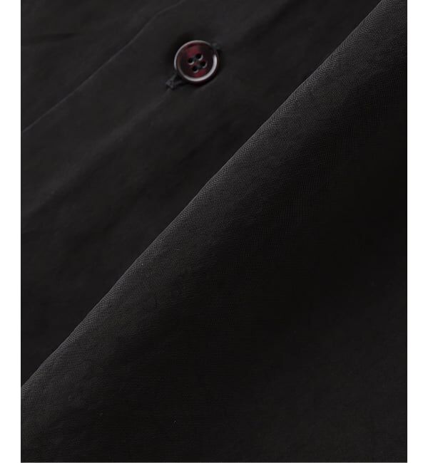 EDIFICE「G.C.G（ガブリエラコールガーメンツ）CUPRO SHIRT」|シャツ・ブラウス|