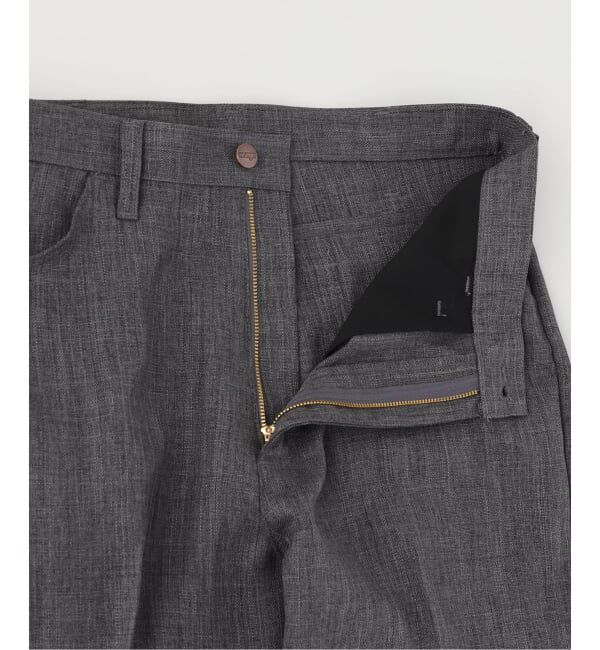 417 EDIFICE「【Wrangler / ラングラー】 WRANCHER DRESS」|スラックス|