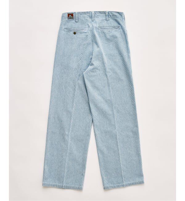417 EDIFICE「【BEN DAVIS / ベンデイビス】417別注 ORIGINAL PANTS」|その他|