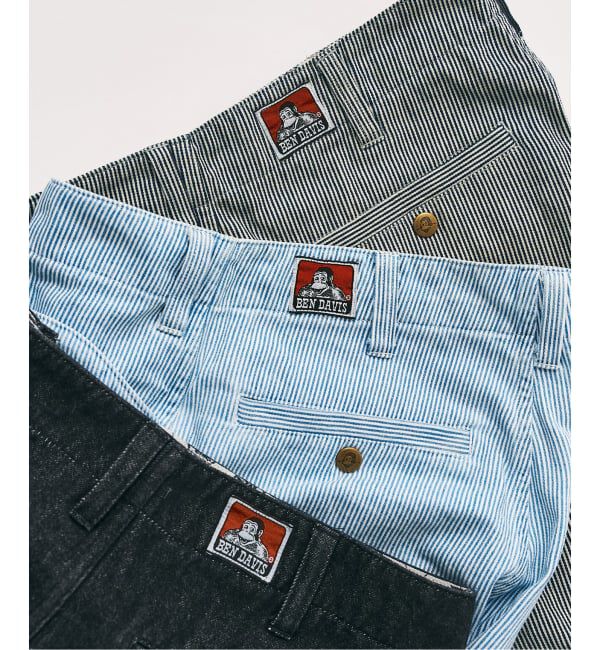 417 EDIFICE「【BEN DAVIS / ベンデイビス】417別注 ORIGINAL PANTS」|その他|