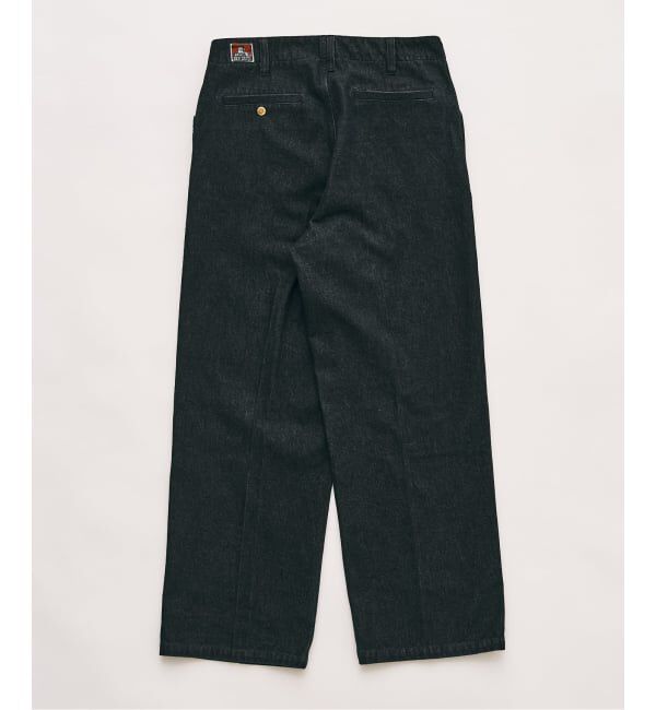 417 EDIFICE「【BEN DAVIS / ベンデイビス】417別注 ORIGINAL PANTS」|その他|