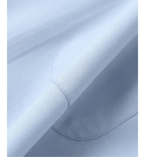 EDIFICE「MARKAWARE（マーカウェア）ITALIAN OPEN COLLAR SHIRT」|シャツ・ブラウス|