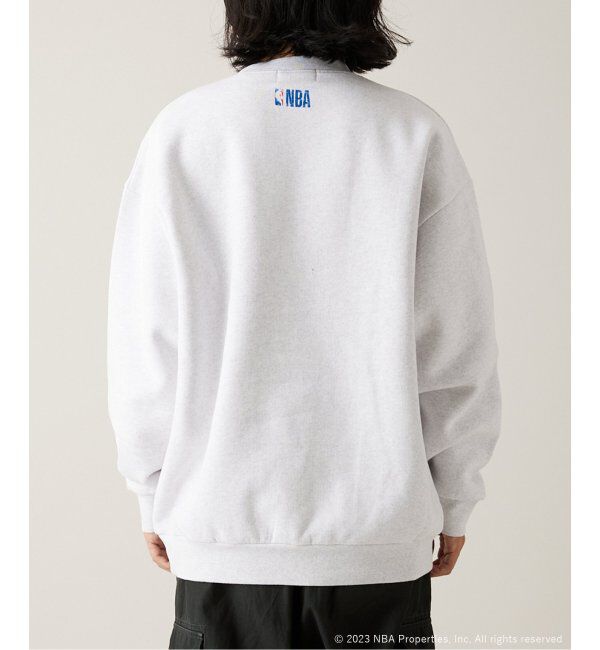 JOURNAL STANDARD relume「【Off The Court by NBA / オフ・ザ・コート バイ NBA】別注 スウェット」|スウェット・ジャージ|