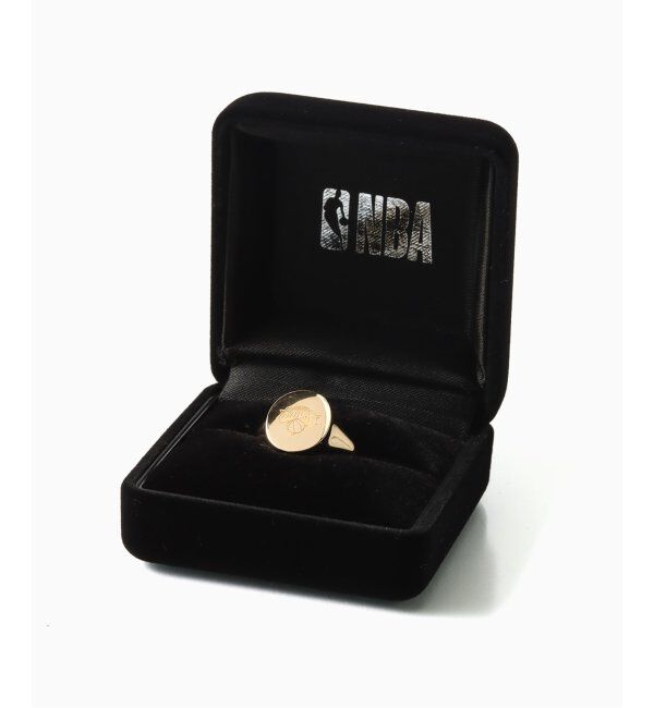 JOURNAL STANDARD「OFF THE COURT by NBA / オフ・ザ・コート バイ NBA K10GP RING KNICKS」|リング|
