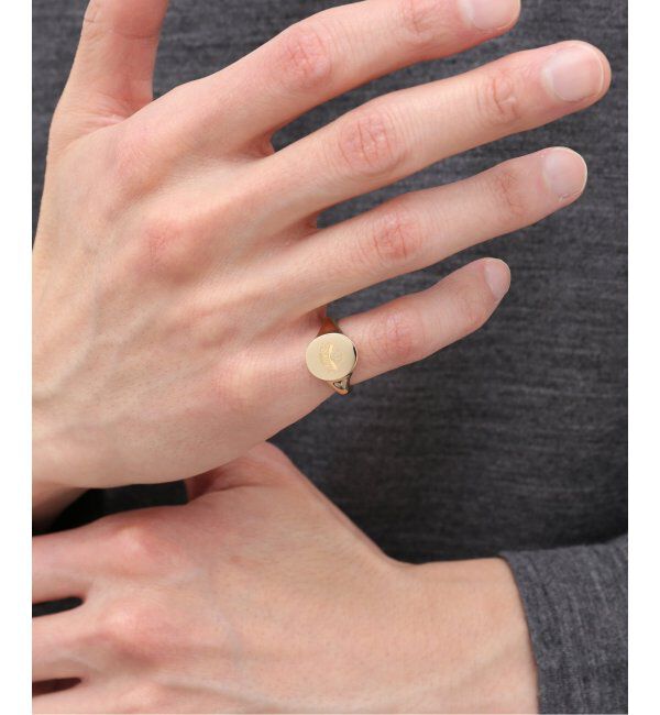 JOURNAL STANDARD「OFF THE COURT by NBA / オフ・ザ・コート バイ NBA K10GP RING KNICKS」|リング|