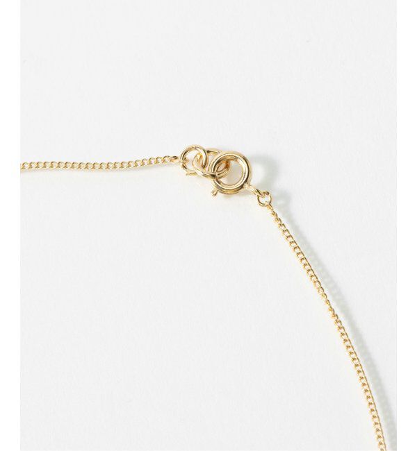 JOURNAL STANDARD「OFF THE COURT by NBA / オフ・ザ・コート バイ NBA K10GP NECKLACE SUNS」|ネックレス|