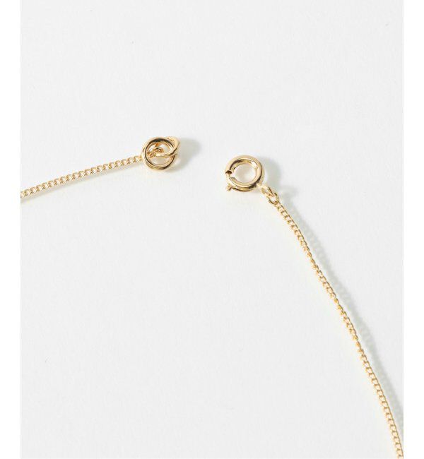 JOURNAL STANDARD「OFF THE COURT by NBA / オフ・ザ・コート バイ NBA K10GP NECKLACE SUNS」|ネックレス|