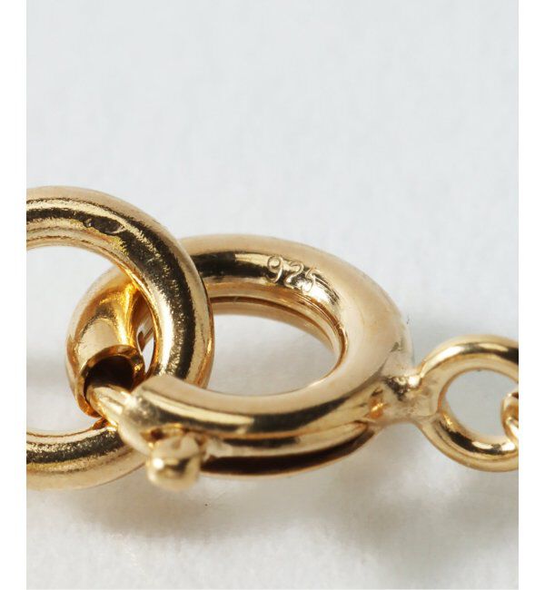 JOURNAL STANDARD「OFF THE COURT by NBA / オフ・ザ・コート バイ NBA K10GP NECKLACE SUNS」|ネックレス|