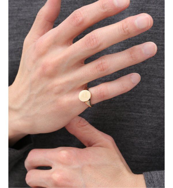 JOURNAL STANDARD「OFF THE COURT by NBA / オフ・ザ・コート バイ NBA K10GP RING BULLS」|リング|