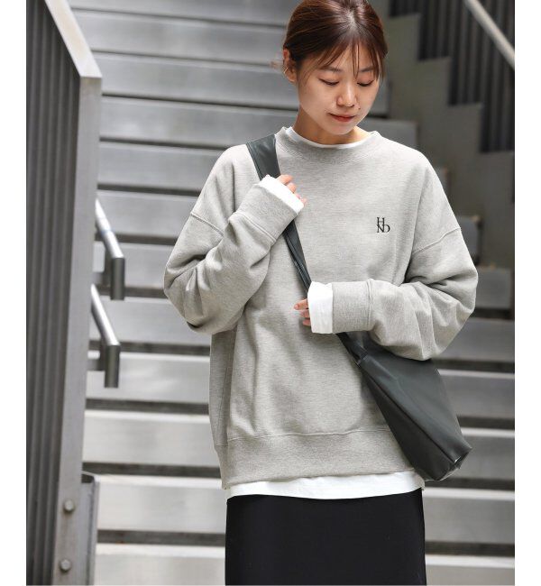 JOURNAL STANDARD relume「《2枚セット》3WAY Tシャツレイヤードスウェット」|スウェット・ジャージ|