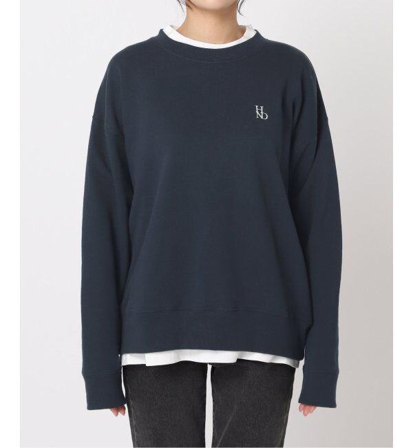 JOURNAL STANDARD relume「《2枚セット》3WAY Tシャツレイヤードスウェット」|スウェット・ジャージ|