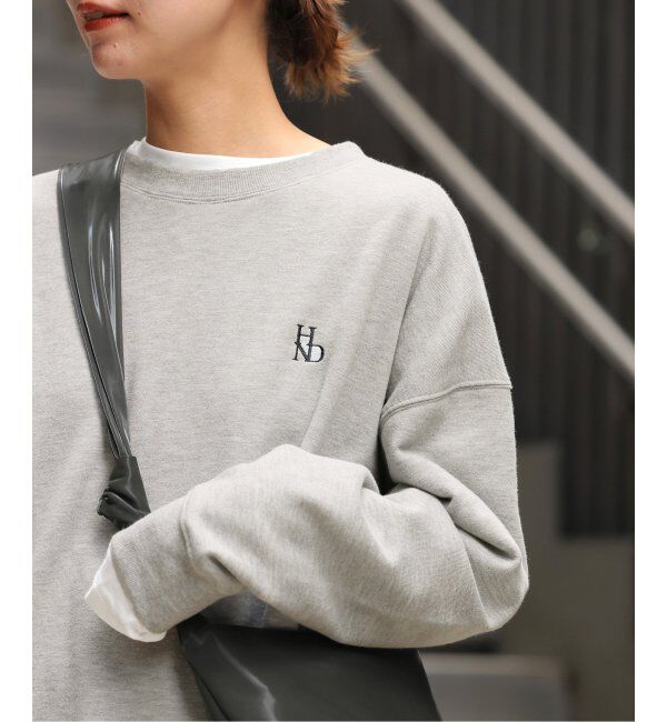 JOURNAL STANDARD relume「《2枚セット》3WAY Tシャツレイヤードスウェット」|スウェット・ジャージ|