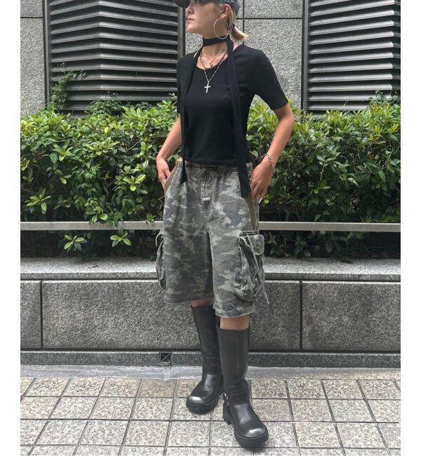 Oriens JOURNAL STANDARD「タイセットシアーTEE」|Tシャツ・カットソー|