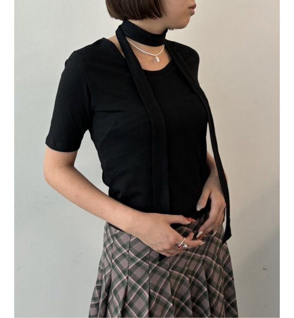 Oriens JOURNAL STANDARD「タイセットシアーTEE」|Tシャツ・カットソー|