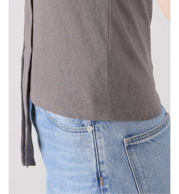 Oriens JOURNAL STANDARD「タイセットシアーTEE」|Tシャツ・カットソー|