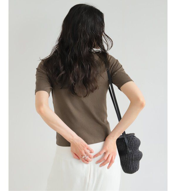 Oriens JOURNAL STANDARD「タイセットシアーTEE」|Tシャツ・カットソー|