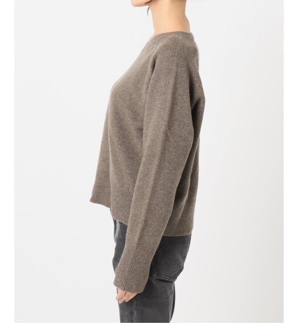 JOURNAL STANDARD relume「ウールカシミヤVネックプルオーバー」|ニット・セーター|