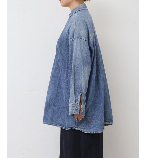 journal standard luxe「10OZdenimシャツ」|シャツ・ブラウス|