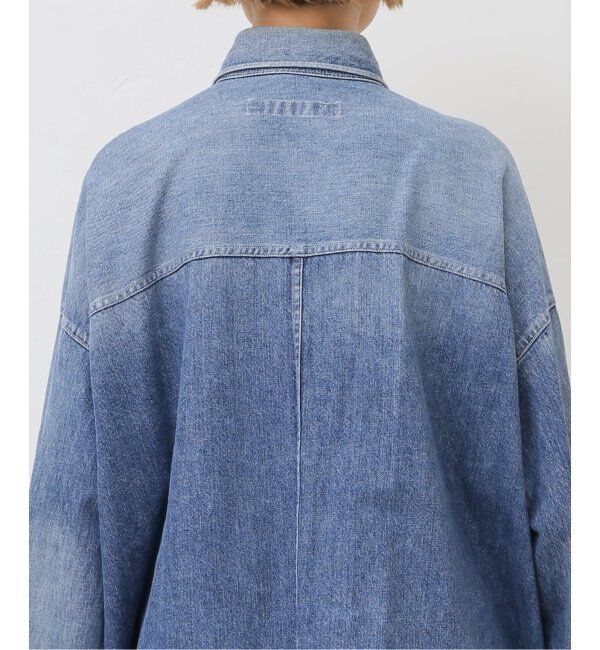 journal standard luxe「10OZdenimシャツ」|シャツ・ブラウス|
