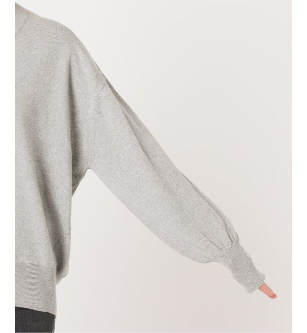 JOURNAL STANDARD relume「コットンフルニードルVネックプルオーバー」|ニット・セーター|