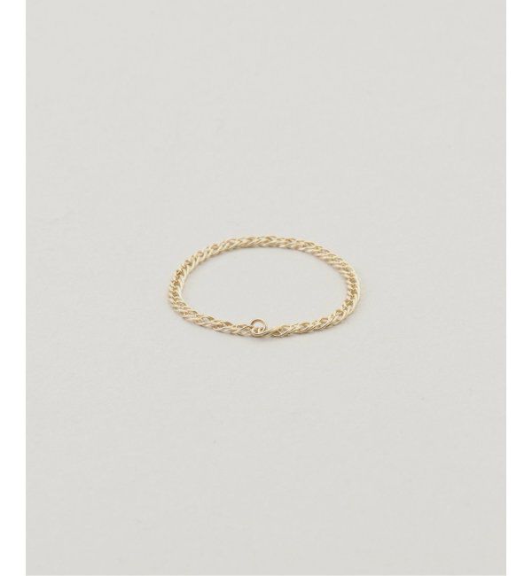 JOURNAL STANDARD「【LES BONBON/ル ボンボン】RAD CHAIN RING」|リング|