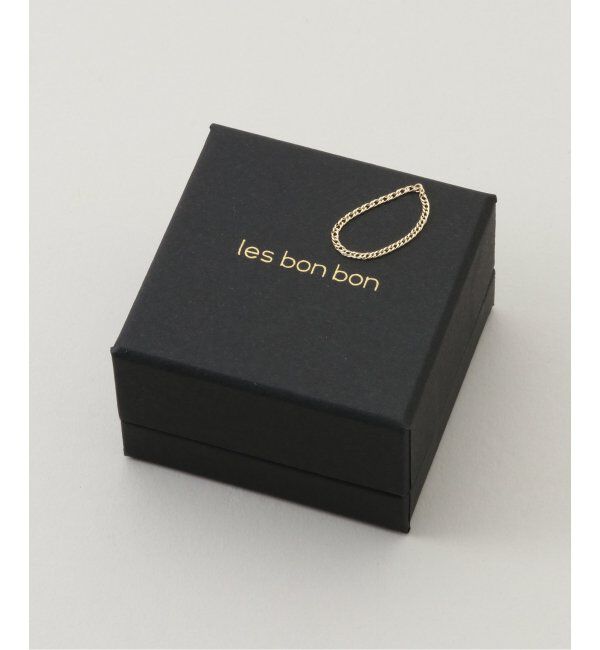 JOURNAL STANDARD「【LES BONBON/ル ボンボン】RAD CHAIN RING」|リング|