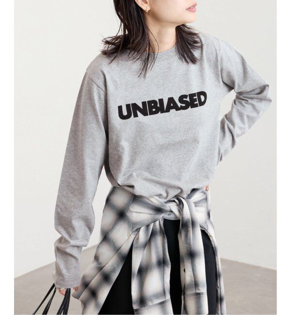 JOURNAL STANDARD「《追加6》UNBIASEDロングスリーブ Tシャツ」|Tシャツ・カットソー|