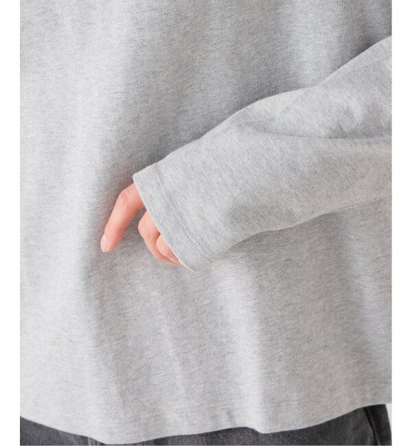 JOURNAL STANDARD「《追加6》UNBIASEDロングスリーブ Tシャツ」|Tシャツ・カットソー|