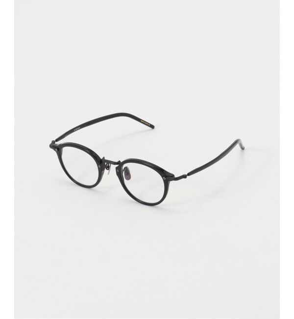 journal standard L'essage「【KEARNY/カーニー】 milton 2：眼鏡」|メガネ|ブラック