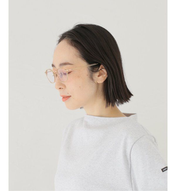 journal standard L'essage「【KEARNY/カーニー】 milton 2：眼鏡」|メガネ|